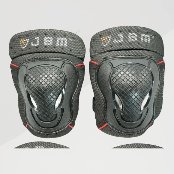 Jbm Knee And Elbow Pads Size‎ Large L - Picture 2 of 5